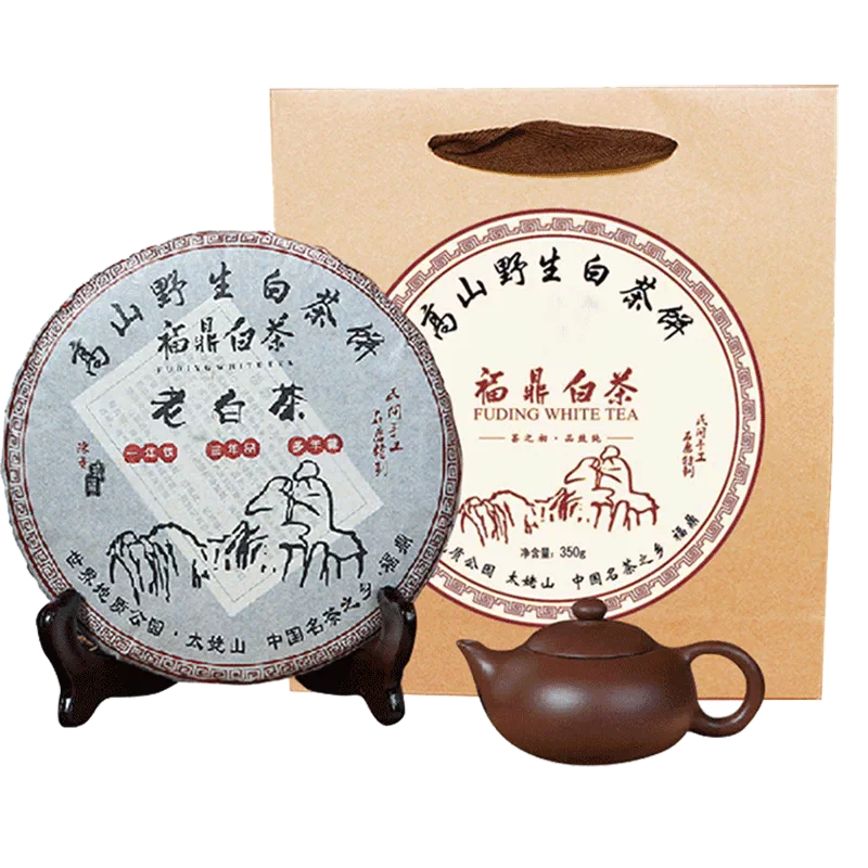 福鼎白茶 陳年老白茶 秋寿眉 350g 中国茶 【公式通販】