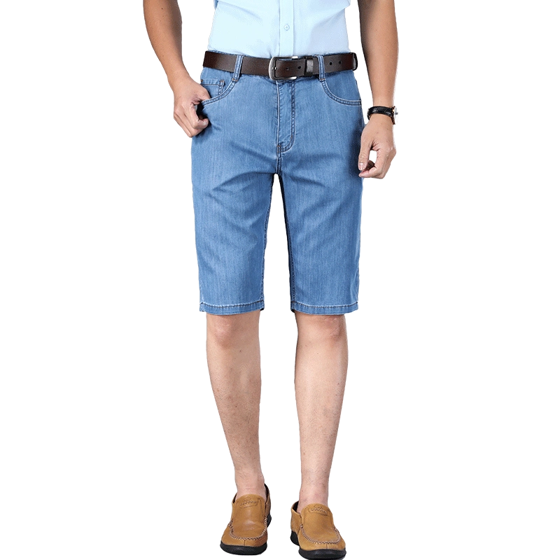 男士5牛仔裤 