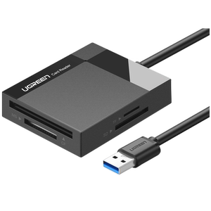 
Greenlink camera card reader cf all-in-one sd card reader ms/tf internal memory card conversion usb high speed suitable for Canon Sony DJI Apple 17 computer Typec mobile phone ccd multi-function