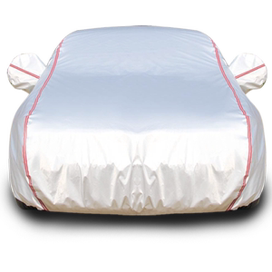 
Dongfeng's new Jingyi X5 X3 XV special car clothing car cover popular SX6 thickened rainproof and sunproof car jacket