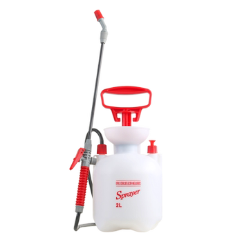 Manual gardening gas pressure small capacity air conditioner sprayer