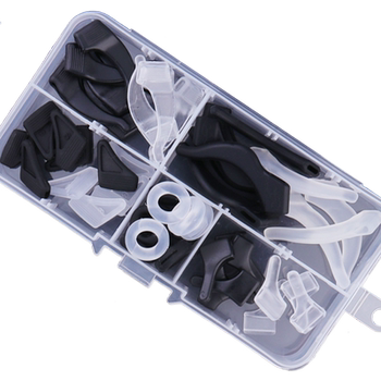 Anti-slip glasses ear hooks to fix sun frame