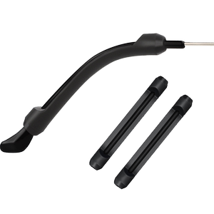 Glasses anti -sliding sleeve silicone fixing device feet and legs anti -grinding ears anti -eye shelf ears hooking anti -falling artifact