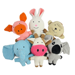
Dog voice toys puppy plush toys Teddy cat puppy resistant to grinding teeth to relieve boredom