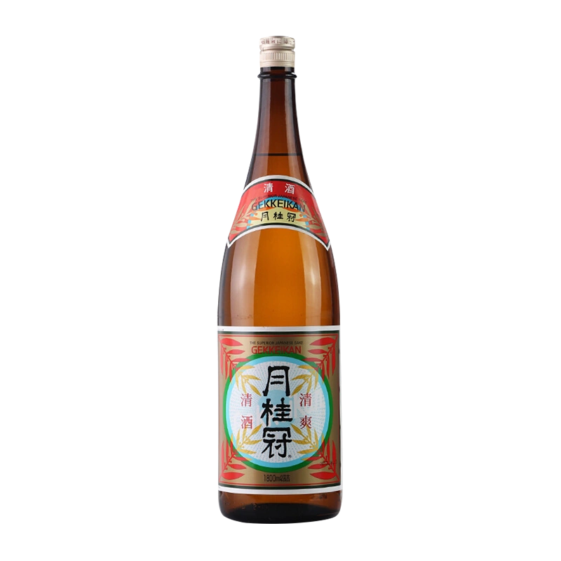 Gekkeikan 月桂冠THE SHOT大吟酿纯米酒180ml*4小瓶组合日本清酒-Taobao