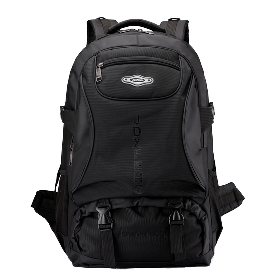 Outdoor backpack Men's Large -capacity Travel Light Leisure Hiking Backpack Women's Sports Waterproof Travel Mountaineering Bag