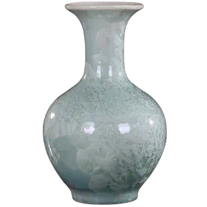 结晶釉花瓶2024年4月-月销口碑最新推荐-Taobao