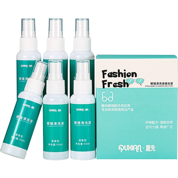 Spray Cleaner Glasses Cleaning Liquid Eye Cleaning Water
