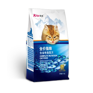 
4 get 1 free] Al’s full-price tuna cat food about 500g general-purpose staple food for adult cats and kittens, nutritious short-haired puppet