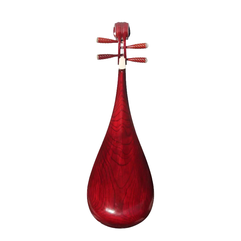 民音老料紅木琵琶初學入門自學樂器專業檢定考試花梨木成人兒童琴琵笆  