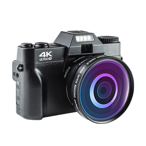 
Xinbai A300 digital camera HD camera 4K micro single wifi SLR camera ccd photography AF focus