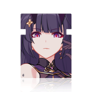 [MiHoYo/Collapse 3] Yayi Night Rain Spring Lan Acrylic Glasses Stand miHoYo