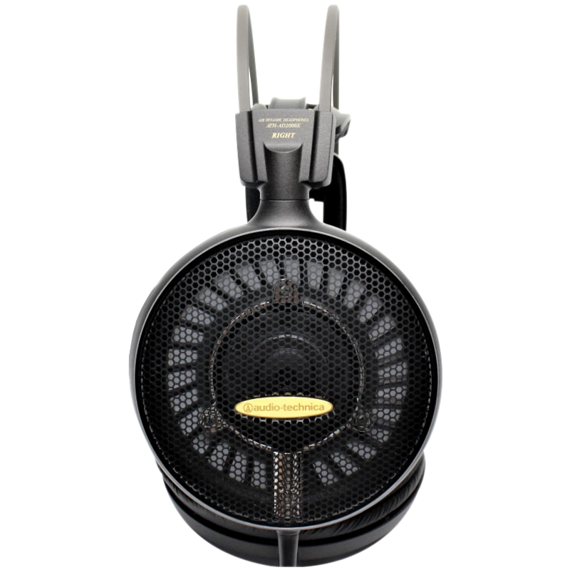 【片側故障】audio−technica ATH-AD2000X 片側故障】audio−technica ATH-AD2000X ATH-AD2000Xの修理可否