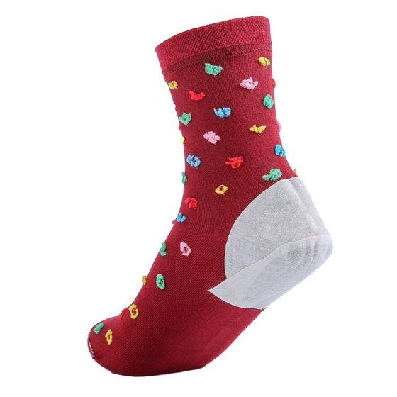 Youqi 5 -feet crack socks ladies anti -socks anti -socks, feet, fissure, sock socks, summer crystal silk crack stockings