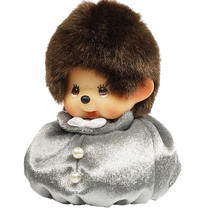 Monchhichi cute doll doll doll birthday wedding wedding wedding wedding crowd Valentine's festival couple gift