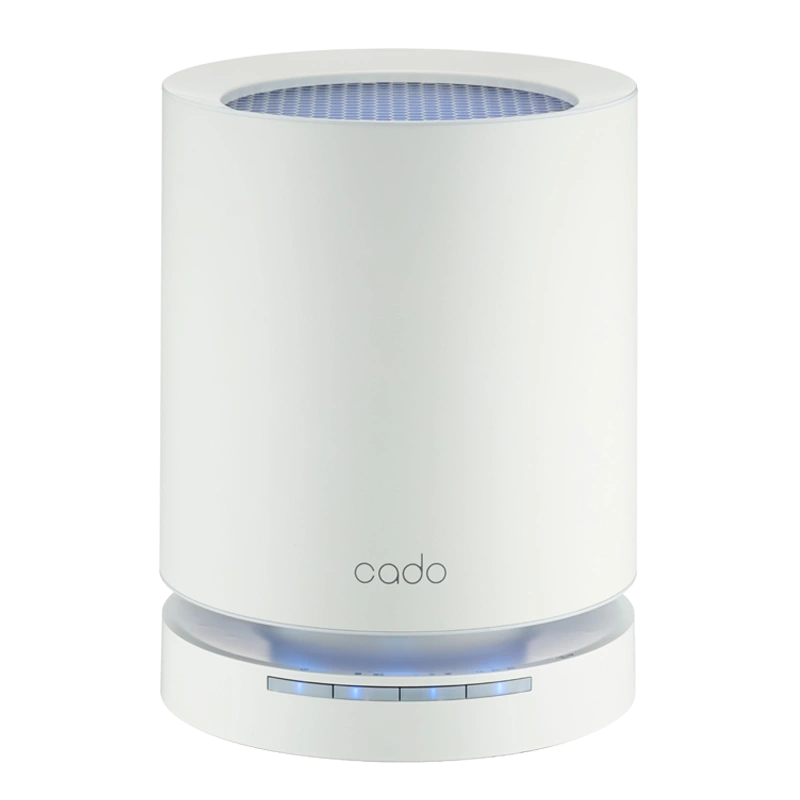 cado空气净化器AP-C120G 智能操控办公家用卧室除甲醛除pm2.5雾霾 