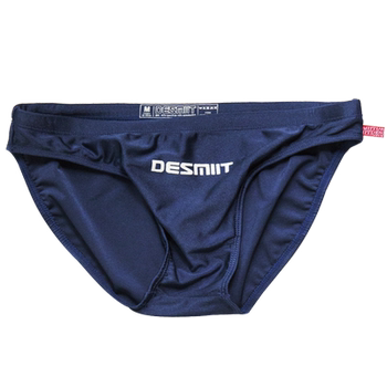 desmiit low -waist sexy triangular swimming triangle
