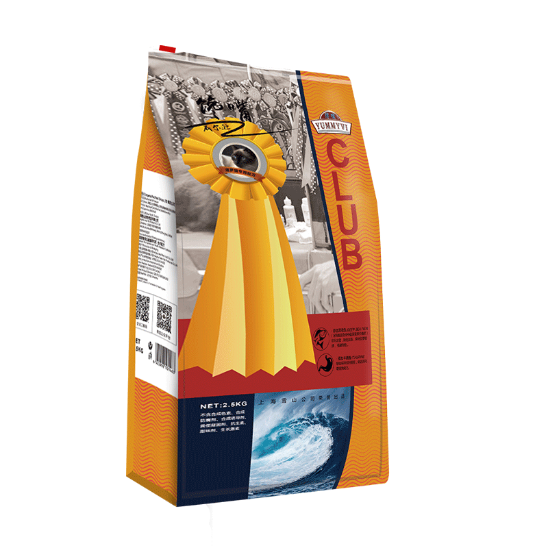 
Wilson's gluttonous Siamese cat special cat food 5*0.5kg kitten adult cat elderly cat fattening cat staple food