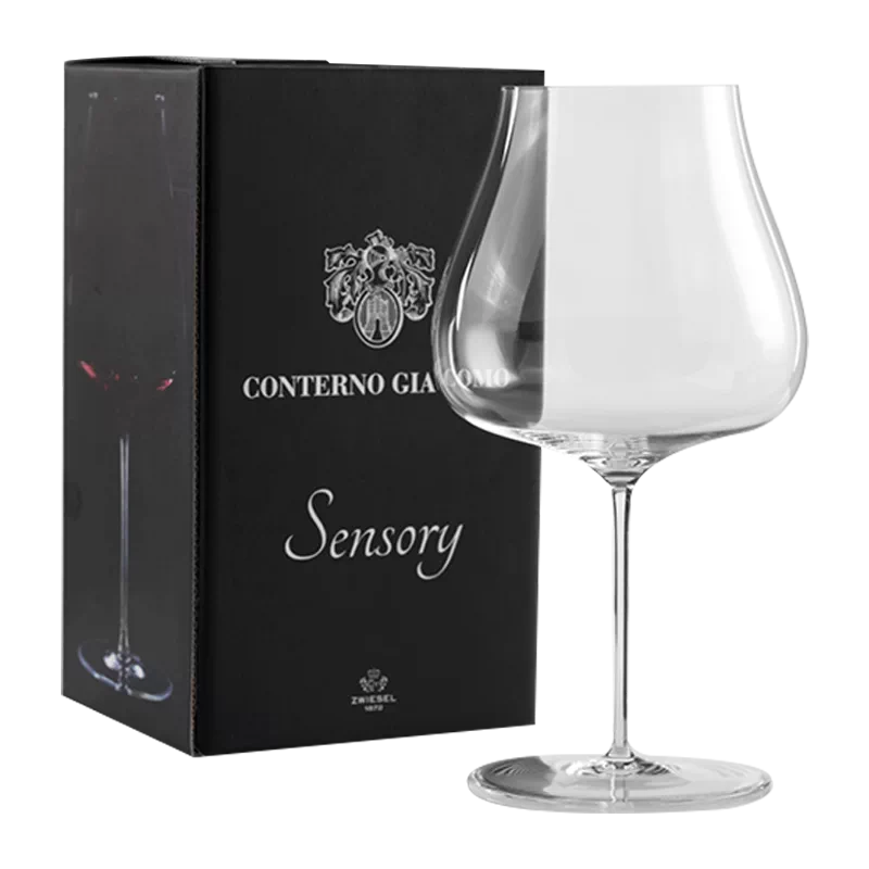 CONTERNO GIACOMO Sensory ワイングラス2脚（Conterno Sensory Stem 