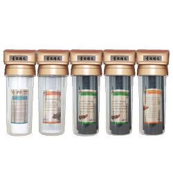 Yinuo water-raising chlorine removal filtration equipment