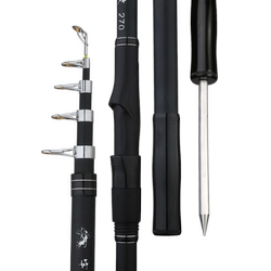 Top 10 sets of famous brand sea fishing throwing rods on sale