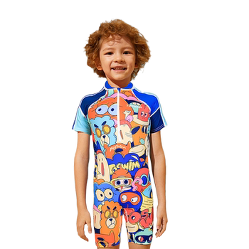 Tuotong Shengtong Sunscreen Hot Spring Swimsuit
