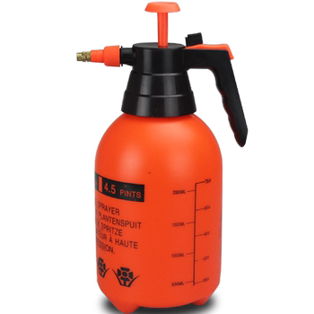 Byrastinating cannon sprinkle water watering kettle supplies