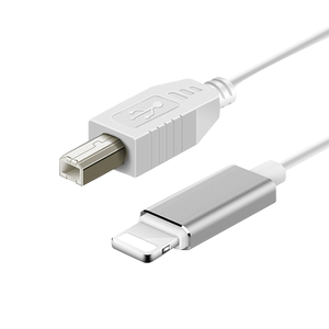 
Huilingbird OTG adapter Yamaha electric piano MIDI data cable type suitable for iPhone connection sound card electronic drum square MIDI keyboard USB HOST converter internal recording cable