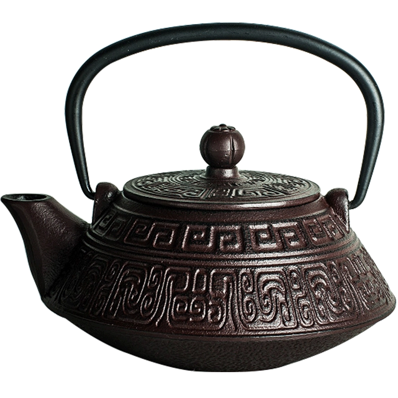 茶壺 茶壶/扁罐/Kyusu 茶壶/铸心工房– GOOD DESIGN STORE TOKYO by