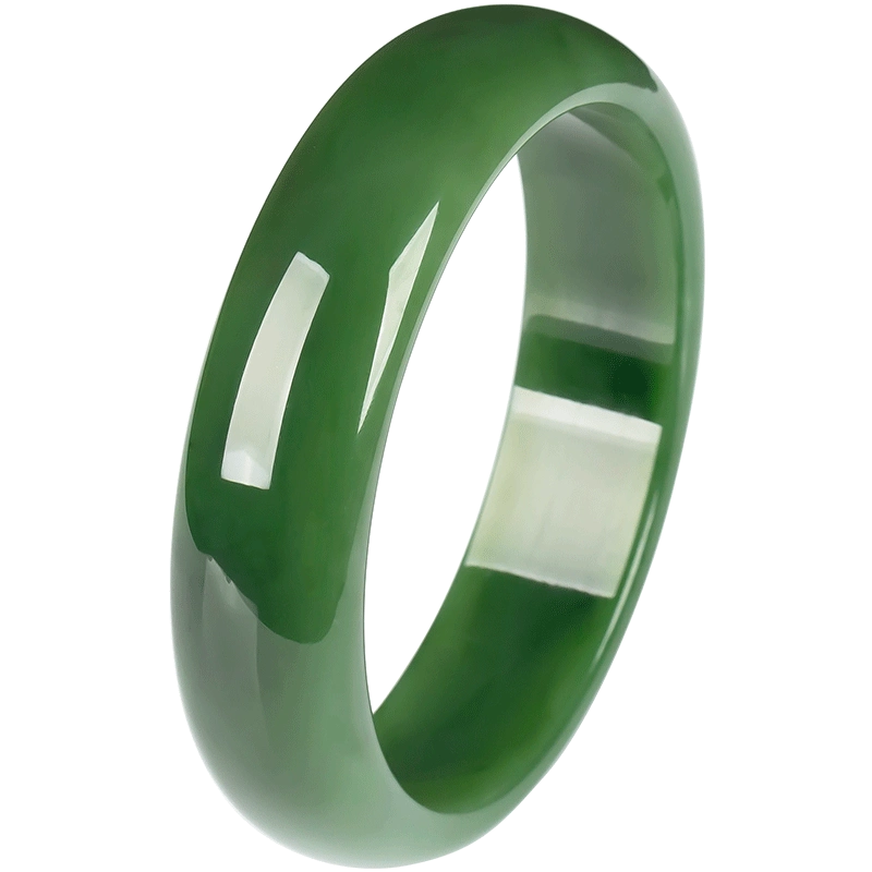 和田玉双圈+戒指（已被预订） 和田玉双圈+戒指（已被预订） 黄金和田玉戒指-黄金和田玉