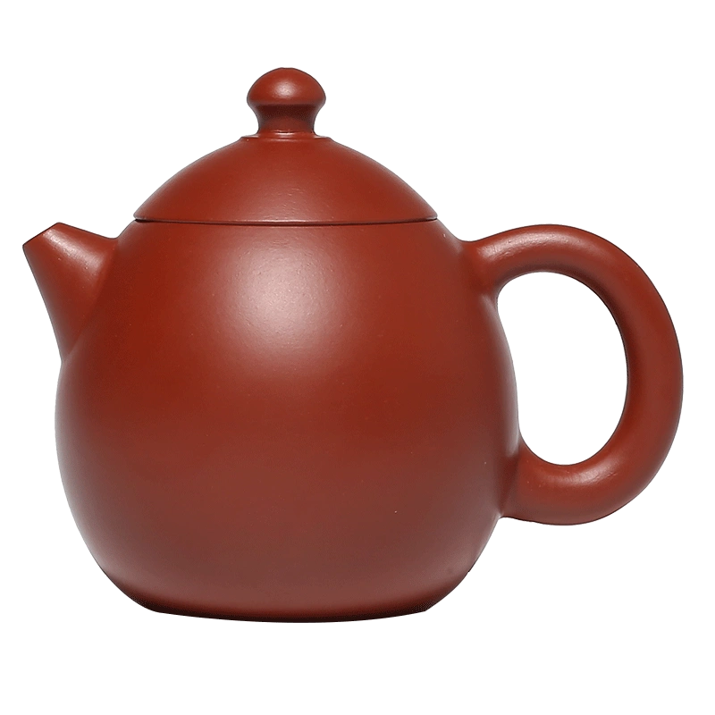 新品 『朱泥小壺』 中国茶具 - 食器