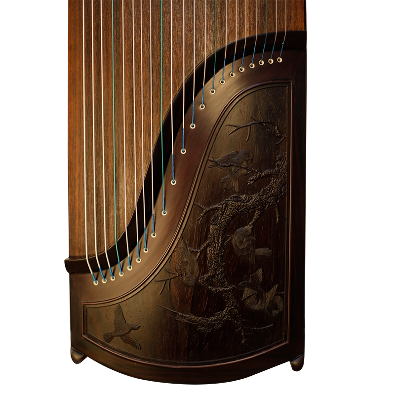 日本古来の琴♫桐木/ 程度良好 日本制古箏Mitsuya Koto Concert Guzheng Teaser みつや琴光安