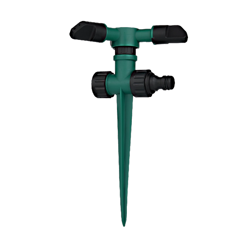 绿化喷水器自动洒水器喷头草坪喷灌降温除尘喷水园林360度旋转