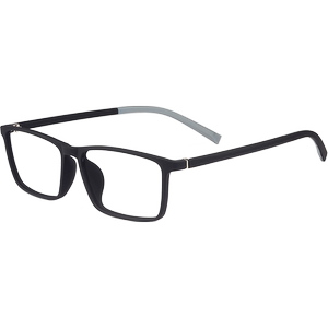 Liste's myopia glasses can match the number of men's online anti -Blu -ray eyes full -frame mirror frame with tide mirror matte ultra -light