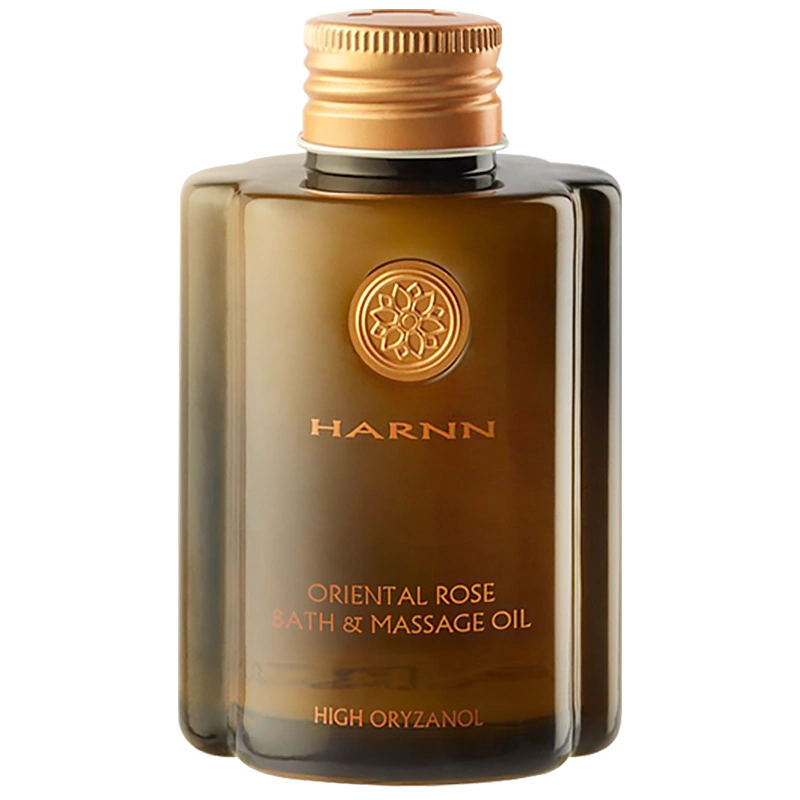 HARNN高谷維素按摩油推背推潤膚全身spa護膚油-Taobao
