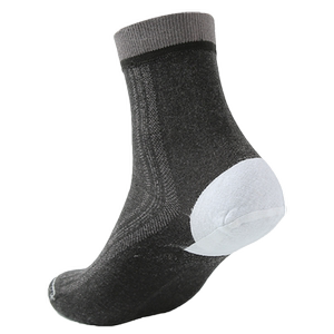 Junzhu feet dry feet, cracked socks, socks, men's thick cotton foot fissure socks, anti -foot crack socks