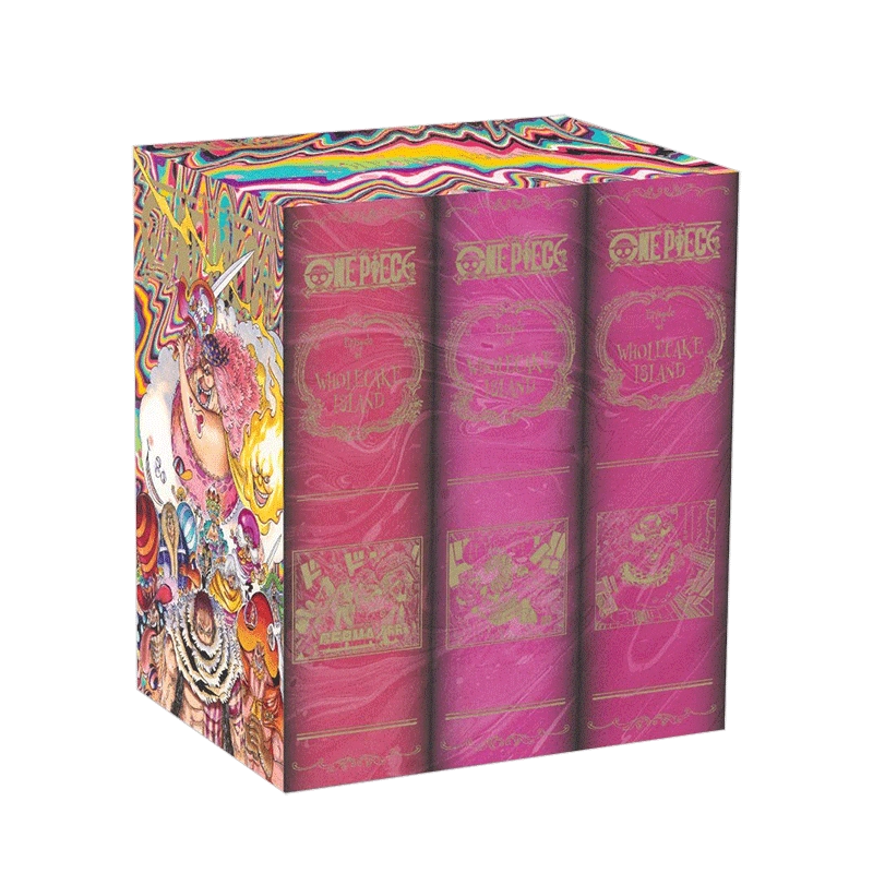 ONEPIECE 第三部 EP7 EP8 EP9 BOX セット