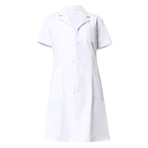 
Nurses' clothes, autumn and winter coat, short-sleeved doctor clothes, thick beauticians' work clothes, pharmacy, student experimental clothes
