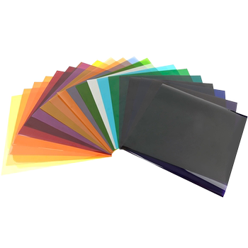 Selens color filter photographic light color film Rayden color paper