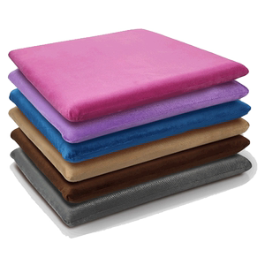 Yuanyi memory cotton chair boss chair cushion 50cm office seat cushion thickened household wood sofa large chair cushion