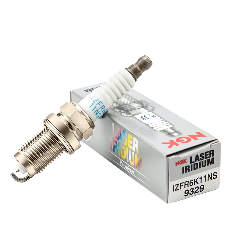 日产QR25DE HR15DE HR16DE M20原装火花塞FXE20HE11 3436电装铱