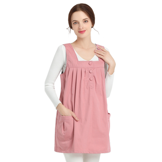 Anti-Radiation Clothing Maternity Clothing Office Worker Apron Apron Invisible Computer Office Pregnancy Four Seasons Available042901 I.427615016