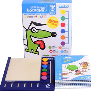 logic dog three years old Latest Best Selling Praise