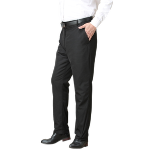 Haoqun 2020 Quality Inspection can take off duck down duck down pants, men wears high -waisted pants, winter, middle -aged and elderly warm down pants
