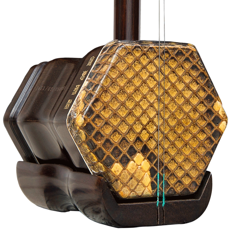 二胡 蘇州二胡（老紅木）