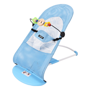 Coaxing baby artifact baby rock chair soothing chair newborn baby cradle lounge chair to sleep with baby artifact shake bed