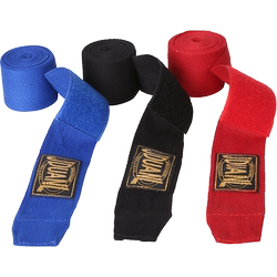Jiuduanlong Boxing Muay Thai Bandage Sports Handband Sanda Fighting Handband Wrapping Handband Sandbag Handband