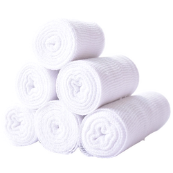 McKayson's No-Stretched Edge Weaving Sports Boxing Bandage