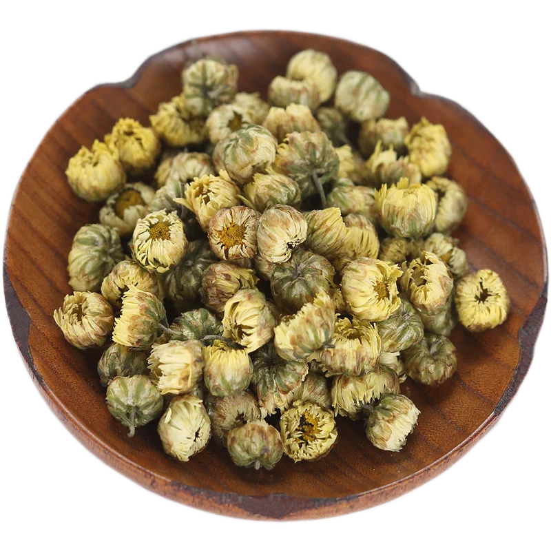 菊花茶胎菊王500g特級頭採杭白菊花正品桐鄉正宗貢