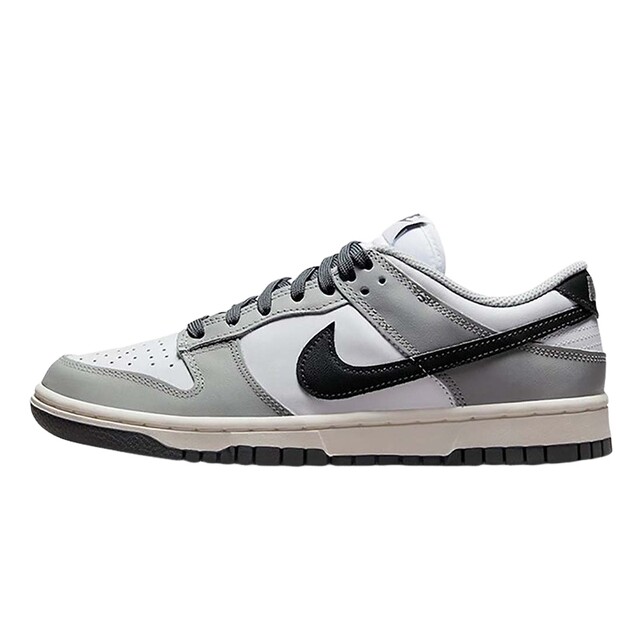 nike dunk low retro black white restock